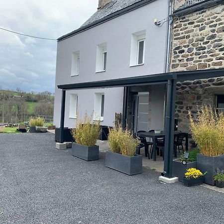 Fontanies En Aubrac Villa Лагиол Екстериор снимка