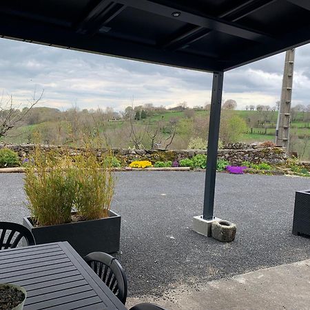 Fontanies En Aubrac Villa Лагиол Екстериор снимка