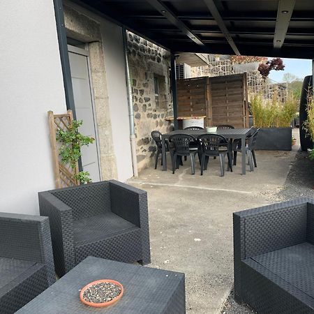 Fontanies En Aubrac Villa Лагиол Екстериор снимка