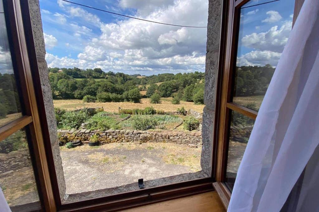 Fontanies En Aubrac Villa Лагиол Екстериор снимка