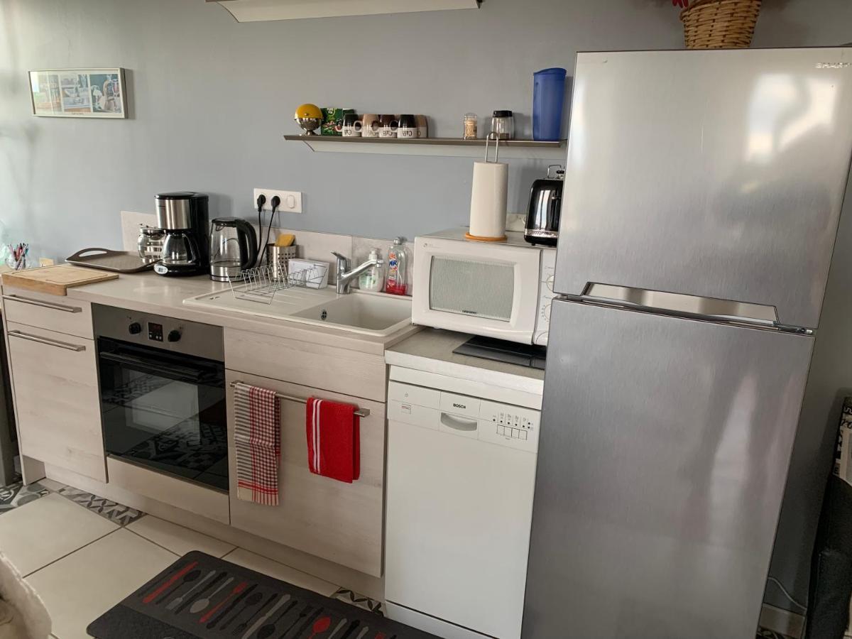 Fontanies En Aubrac Villa Лагиол Екстериор снимка