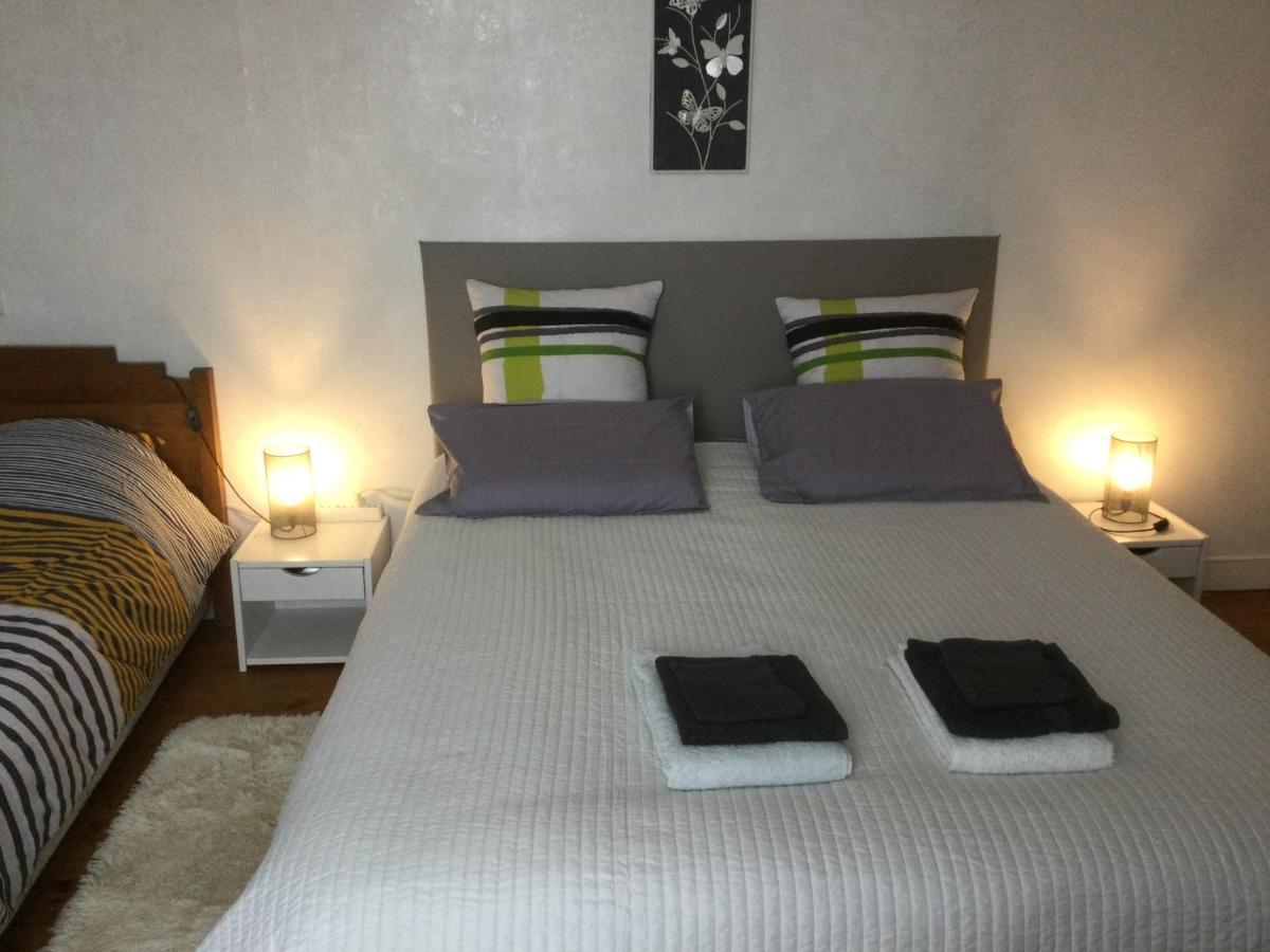 Fontanies En Aubrac Villa Лагиол Екстериор снимка