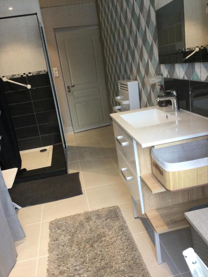 Fontanies En Aubrac Villa Лагиол Екстериор снимка