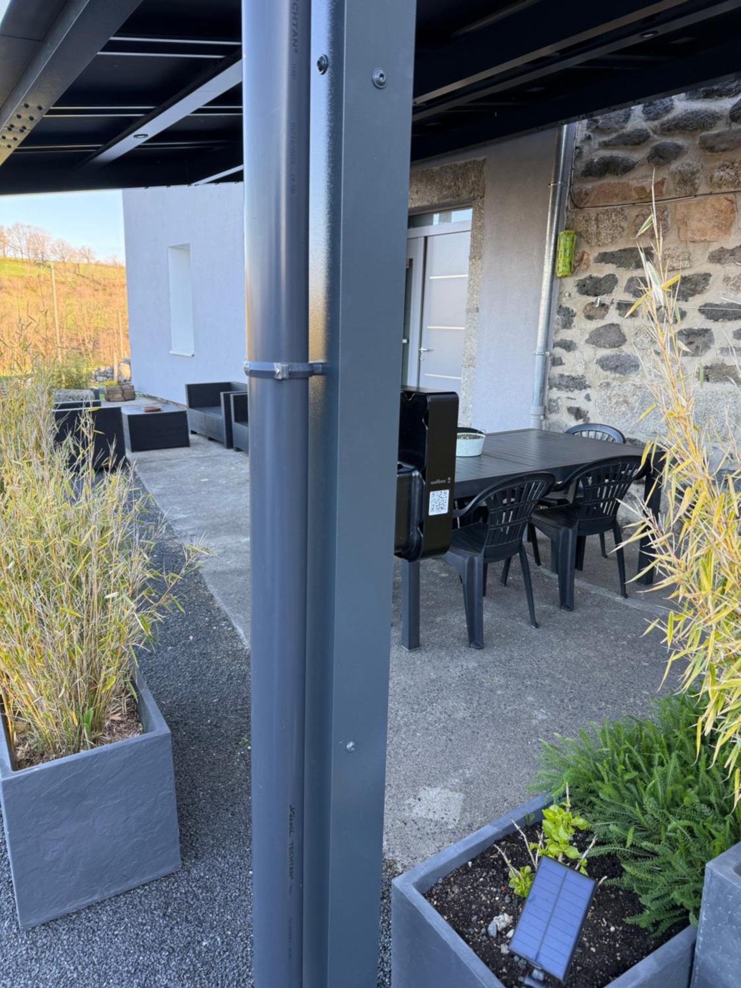 Fontanies En Aubrac Villa Лагиол Екстериор снимка